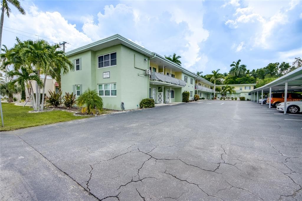 2544 1ST STREET # 107, FORT MYERS, FL 33901