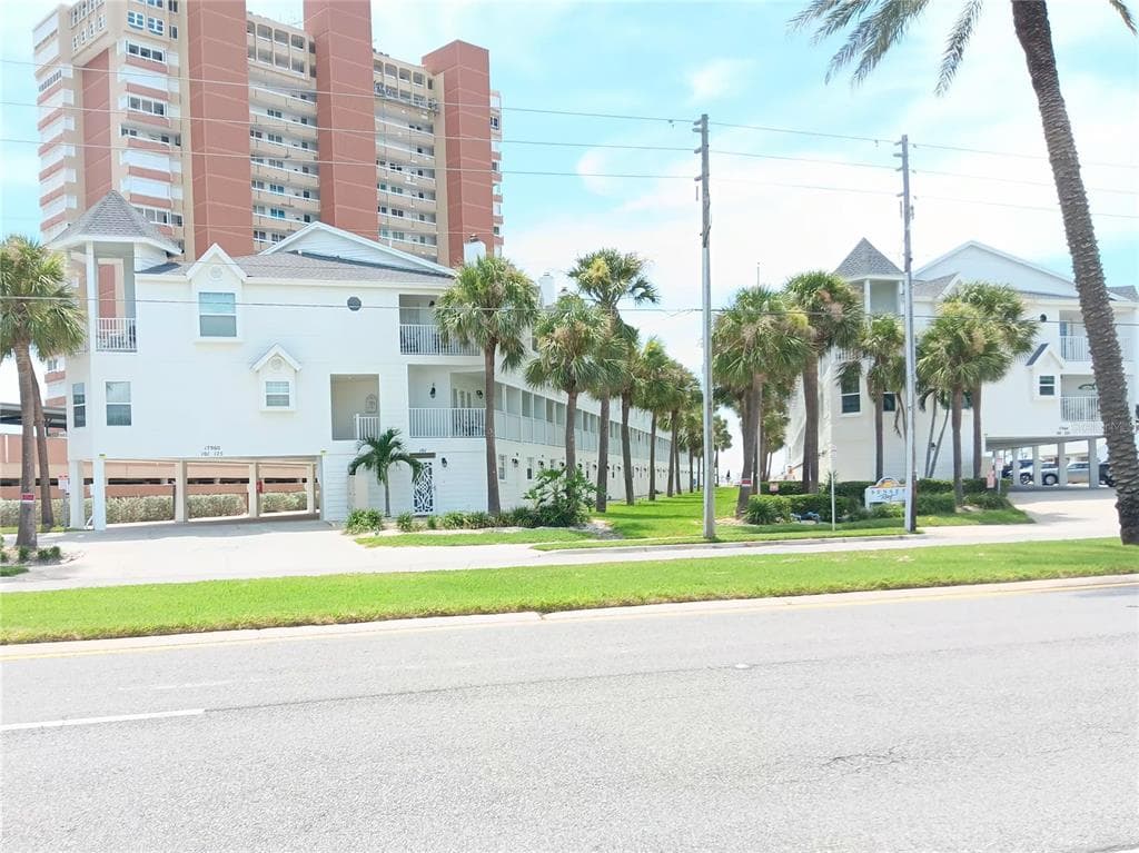 17960 GULF BOULEVARD # 118, REDINGTON SHORES, FL 33708