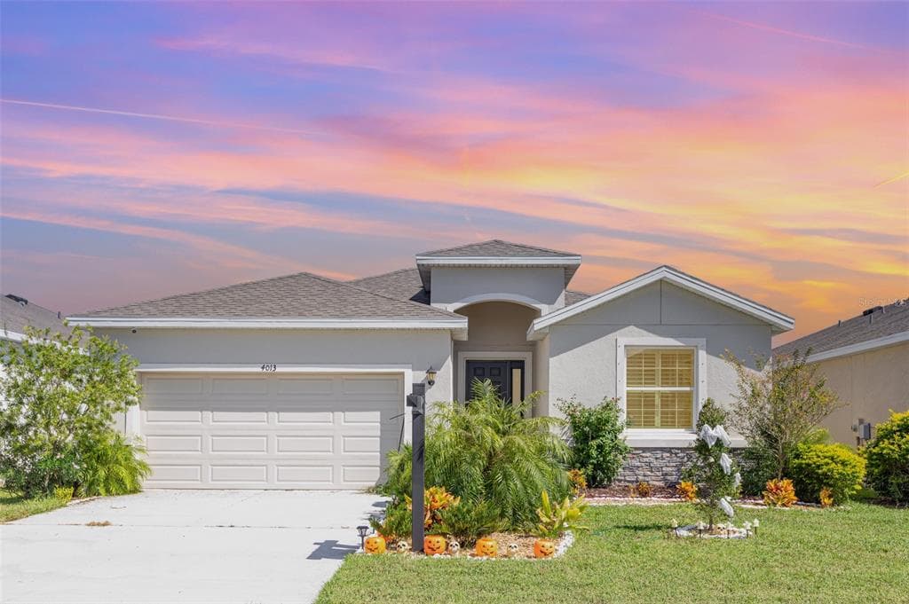 4013 LIVELY CORAL PLACE, BRADENTON, FL 34208 — zdjęcie 2