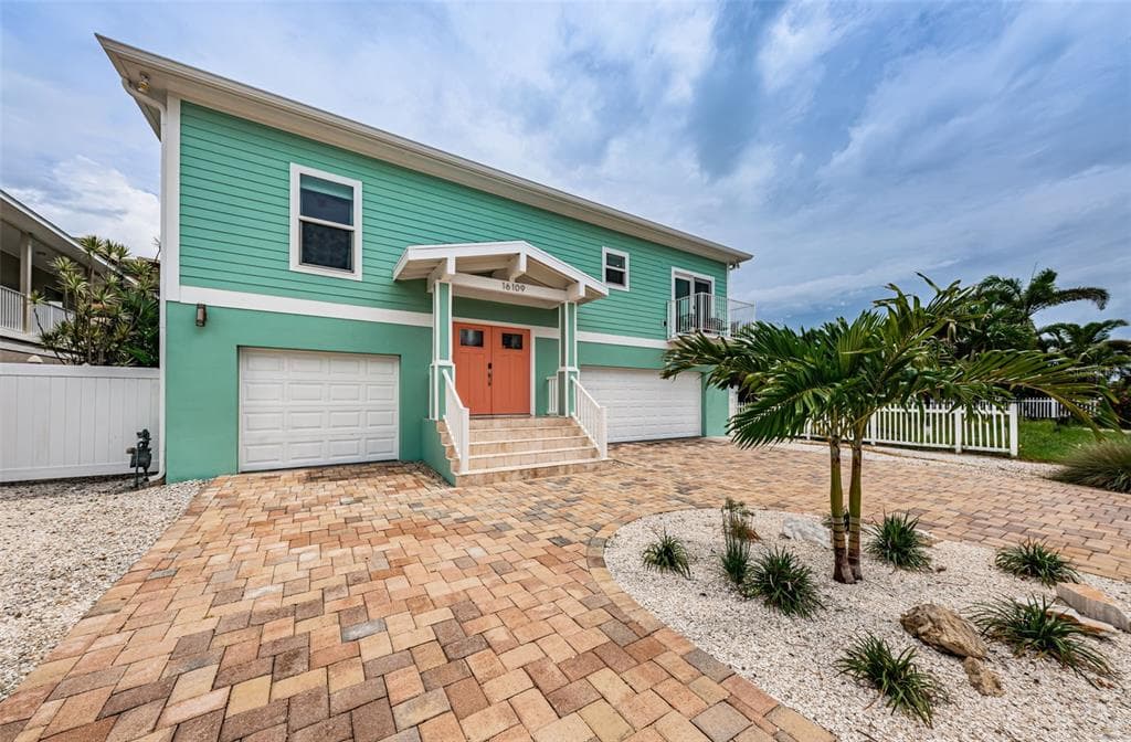 16109 3RD STREET E, REDINGTON BEACH, FL 33708