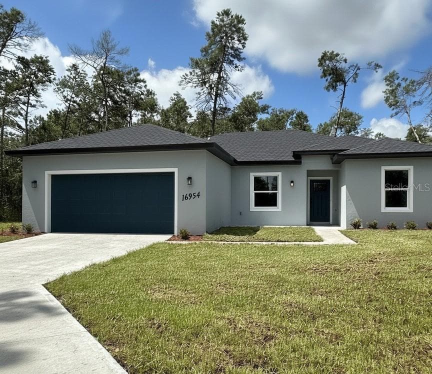 16954 SW 39TH CIRCLE, OCALA, FL 34473