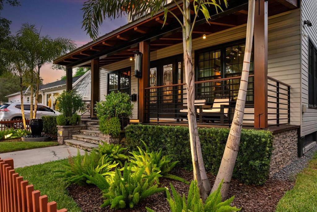 119 N HYER AVENUE, ORLANDO, FL 32801 — zdjęcie 2