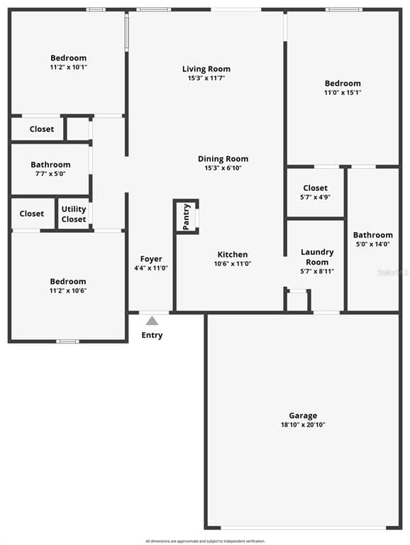 120 BONITO WAY, KISSIMMEE, FL 34759 — zdjęcie 3
