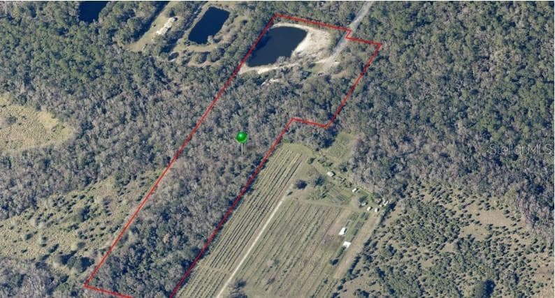 270 WRIGHT GROVE ROAD, OAK HILL, FL 32759