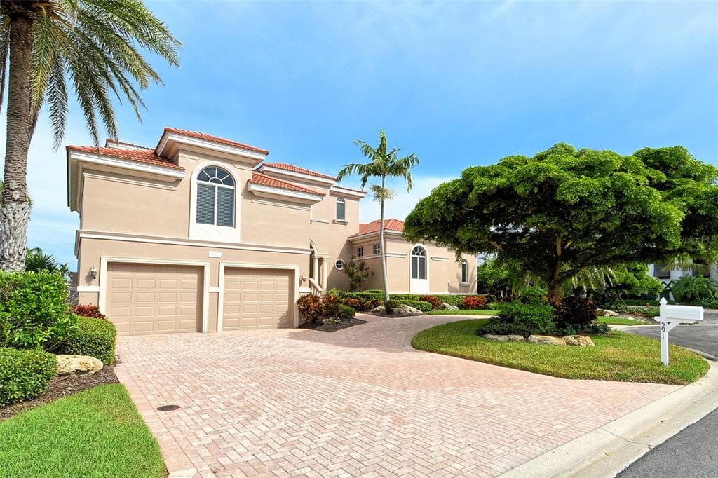 591 PUTTING GREEN LANE, LONGBOAT KEY, FL 34228 — zdjęcie 3