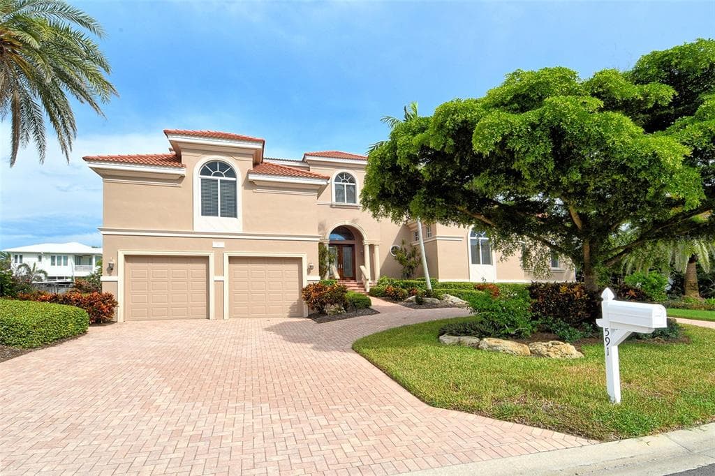 591 PUTTING GREEN LANE, LONGBOAT KEY, FL 34228 — zdjęcie 4