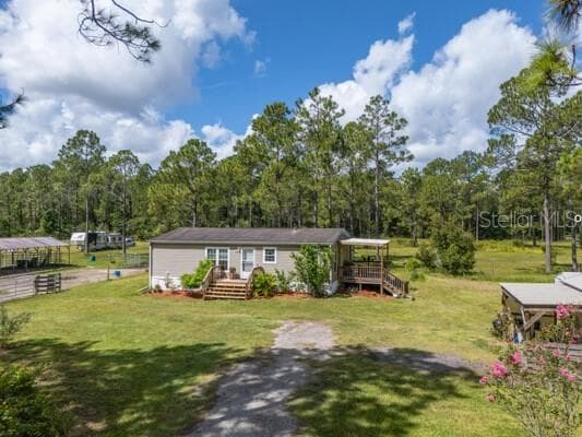 5607 CHERRY LANE, BUNNELL, FL 32110