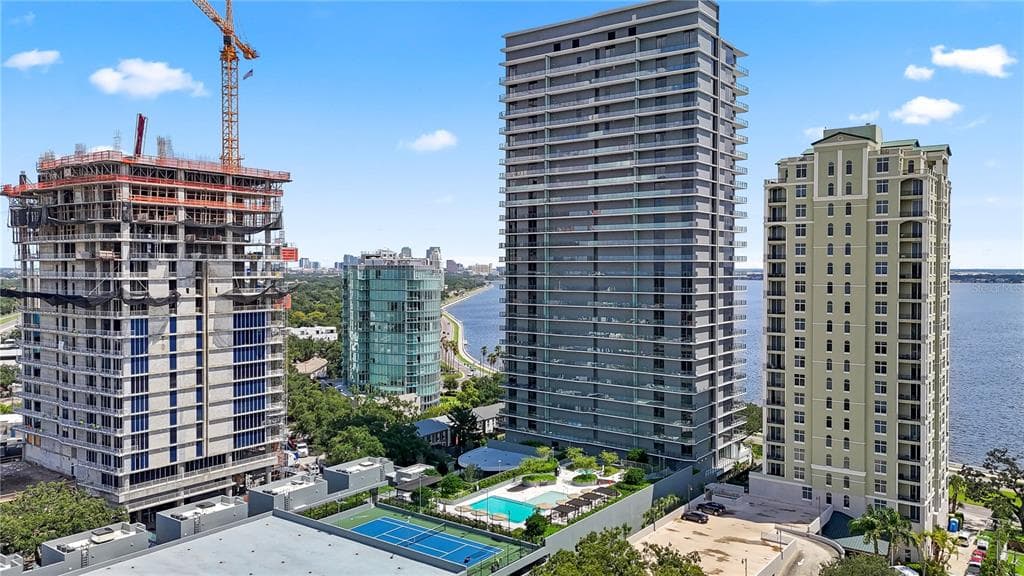 3101 BAYSHORE BOULEVARD # 2501, TAMPA, FL 33629