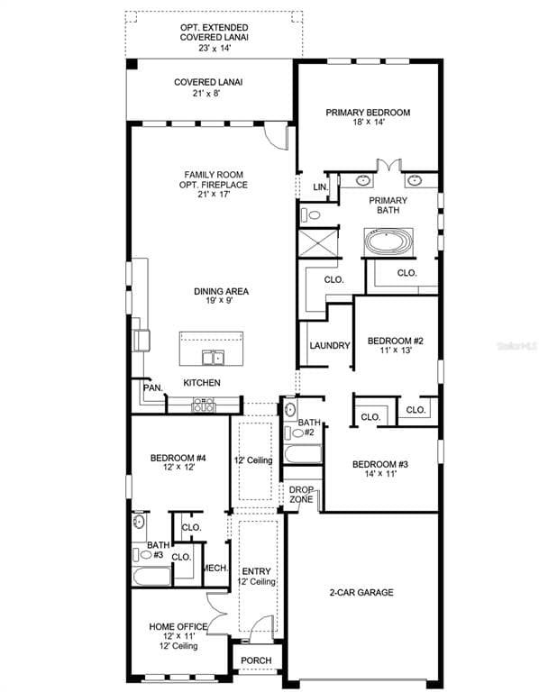 13074 CAMELOT LANE, PUNTA GORDA, FL 33955 — zdjęcie 2