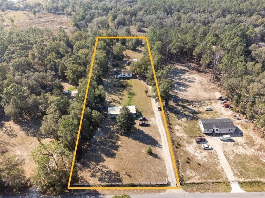 3230 SW 189TH AVENUE, DUNNELLON, FL 34432