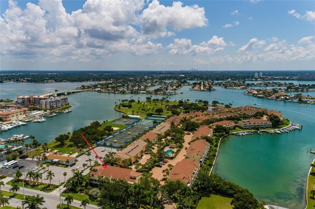 406 SANDY HOOK ROAD, TREASURE ISLAND, FL 33706 — zdjęcie 2