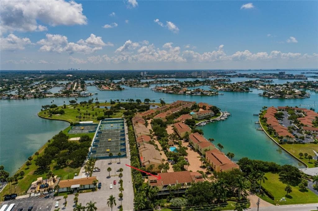 406 SANDY HOOK ROAD, TREASURE ISLAND, FL 33706 — zdjęcie 4