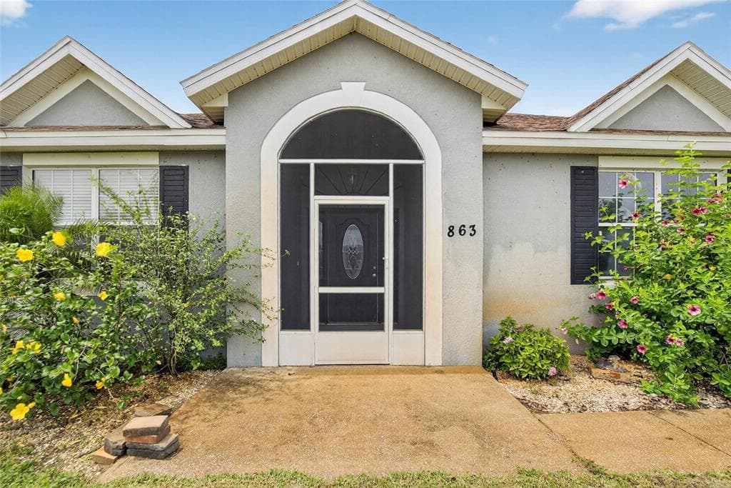 863 C F KINNEY ROAD, LAKE WALES, FL 33859 — zdjęcie 2