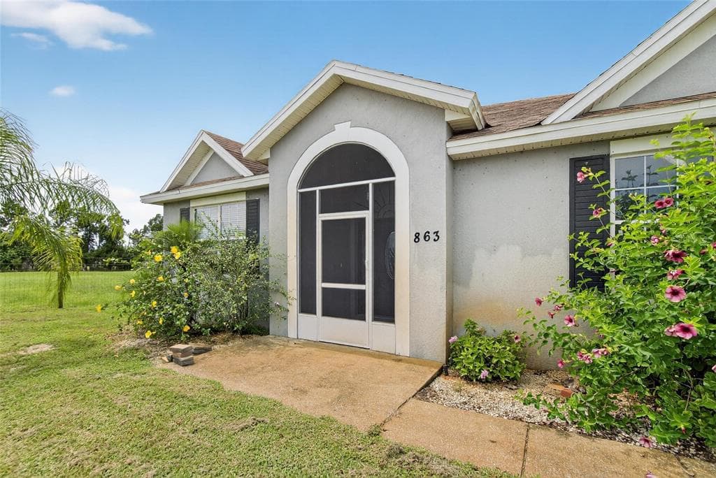 863 C F KINNEY ROAD, LAKE WALES, FL 33859 — zdjęcie 5