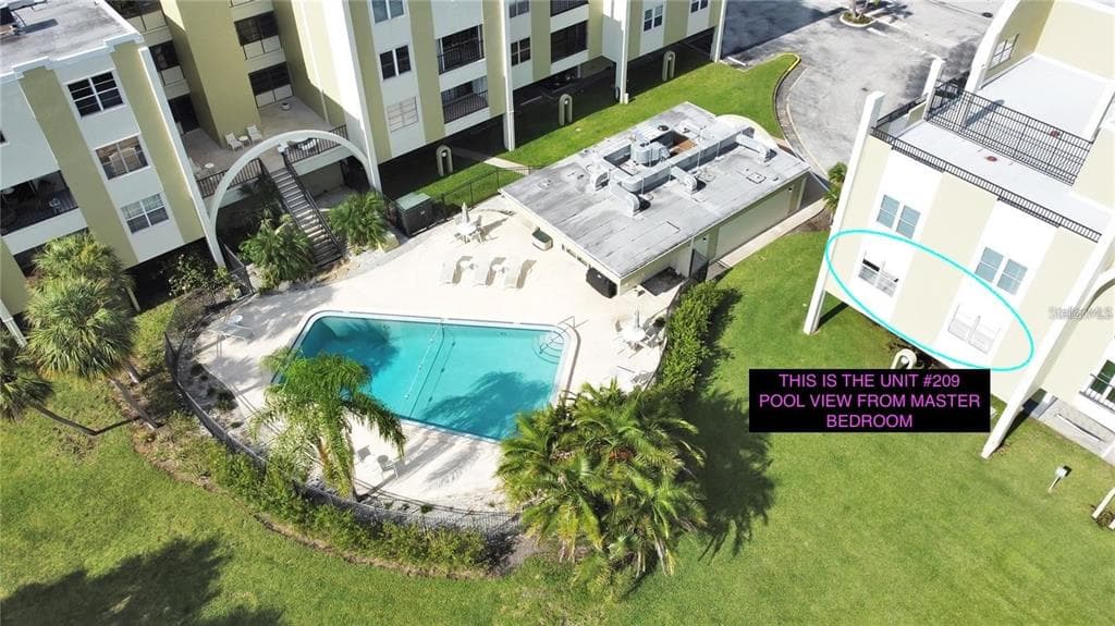 4681 1ST STREET NE # 209, ST PETERSBURG, FL 33703 — zdjęcie 3