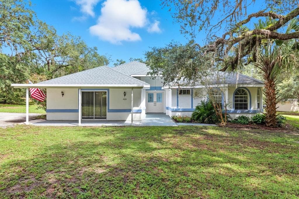 4355 W JUSTICE COURT, HOMOSASSA, FL 34446
