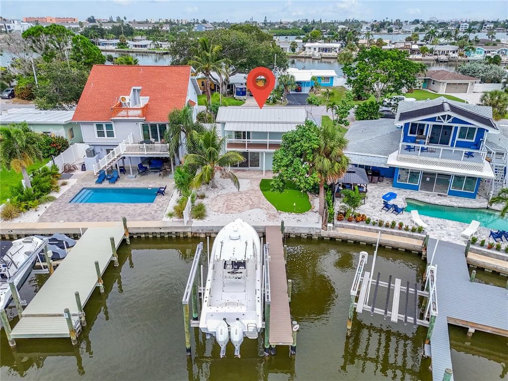 349 BAHIA VISTA DRIVE, INDIAN ROCKS BEACH, FL 33785 — zdjęcie 3