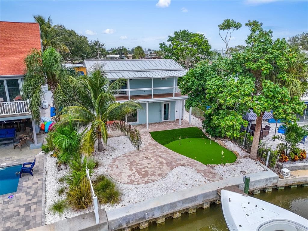 349 BAHIA VISTA DRIVE, INDIAN ROCKS BEACH, FL 33785 — zdjęcie 4
