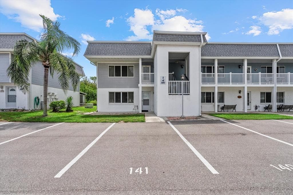 22375 EDGEWATER DRIVE # 241, PORT CHARLOTTE, FL 33980