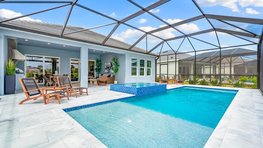 7825 CORAL SEA LANE, PALMETTO, FL 34221 — zdjęcie 5