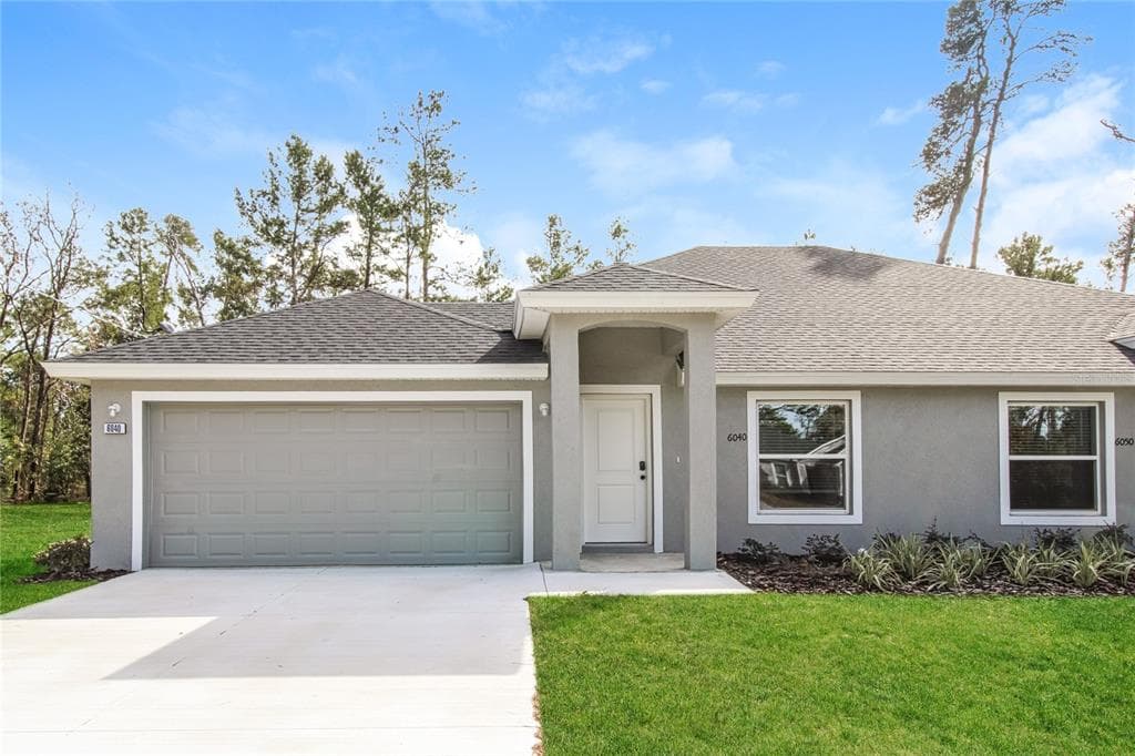 5953 W OAK PARK BOULEVARD, HOMOSASSA, FL 34446