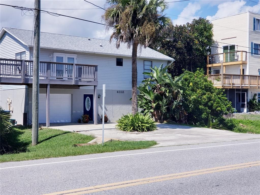 6318 TURTLEMOUND ROAD, NEW SMYRNA BEACH, FL 32169