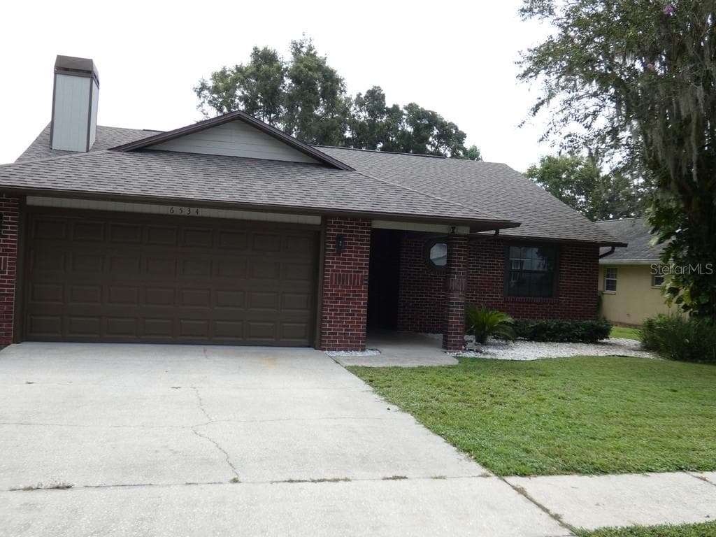 6534 FOXMOOR DRIVE, ZEPHYRHILLS, FL 33542
