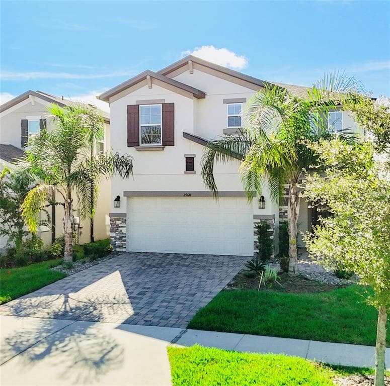 2960 AUTUMN ROCK DRIVE, ZEPHYRHILLS, FL 33540 — zdjęcie 2