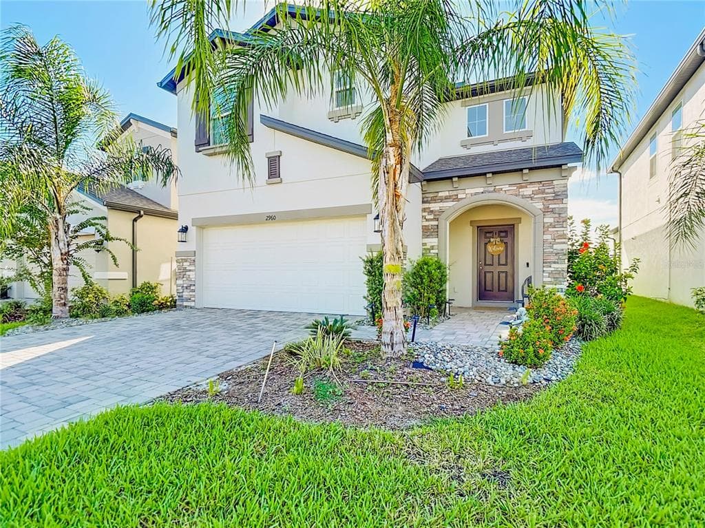2960 AUTUMN ROCK DRIVE, ZEPHYRHILLS, FL 33540 — zdjęcie 3