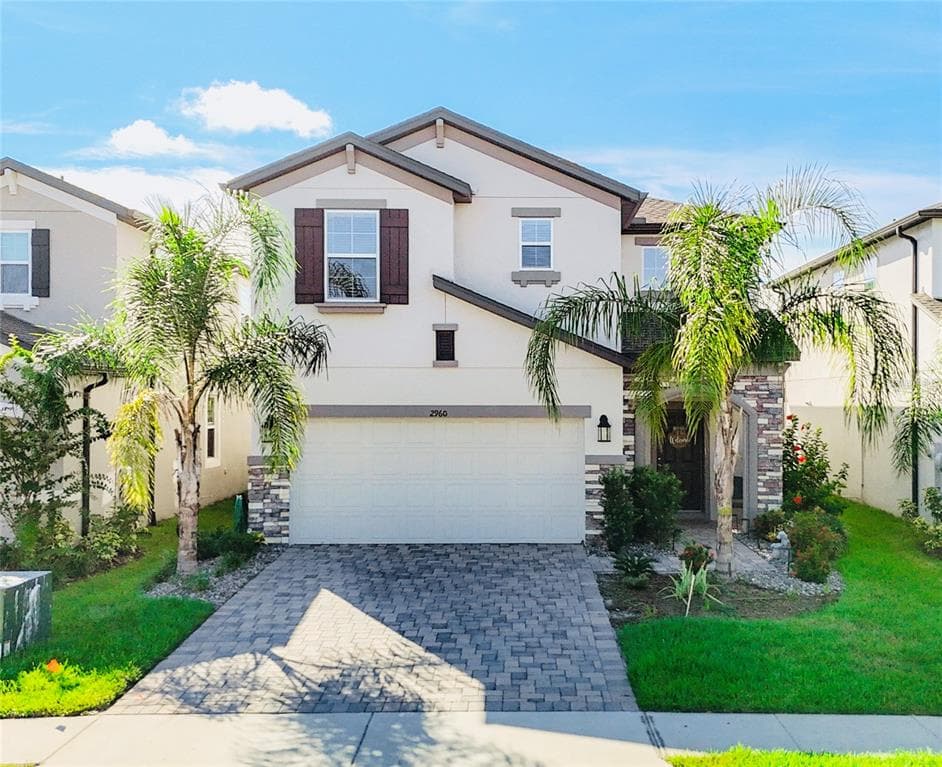 2960 AUTUMN ROCK DRIVE, ZEPHYRHILLS, FL 33540