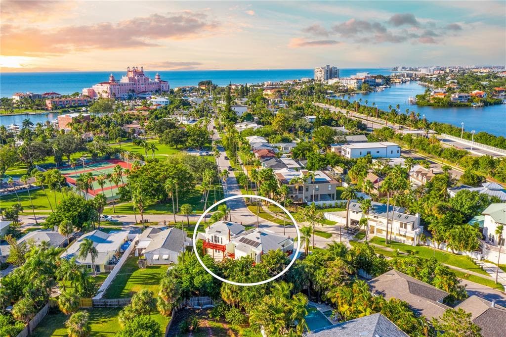 3250 E DEBAZAN AVENUE, ST PETE BEACH, FL 33706 — zdjęcie 5