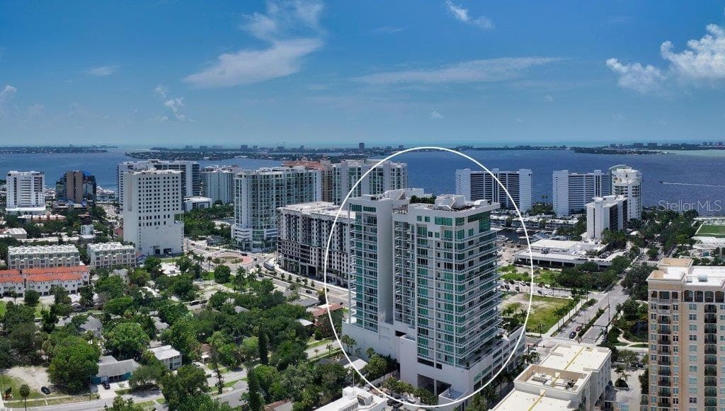540 N TAMIAMI TRAIL # 1702, SARASOTA, FL 34236