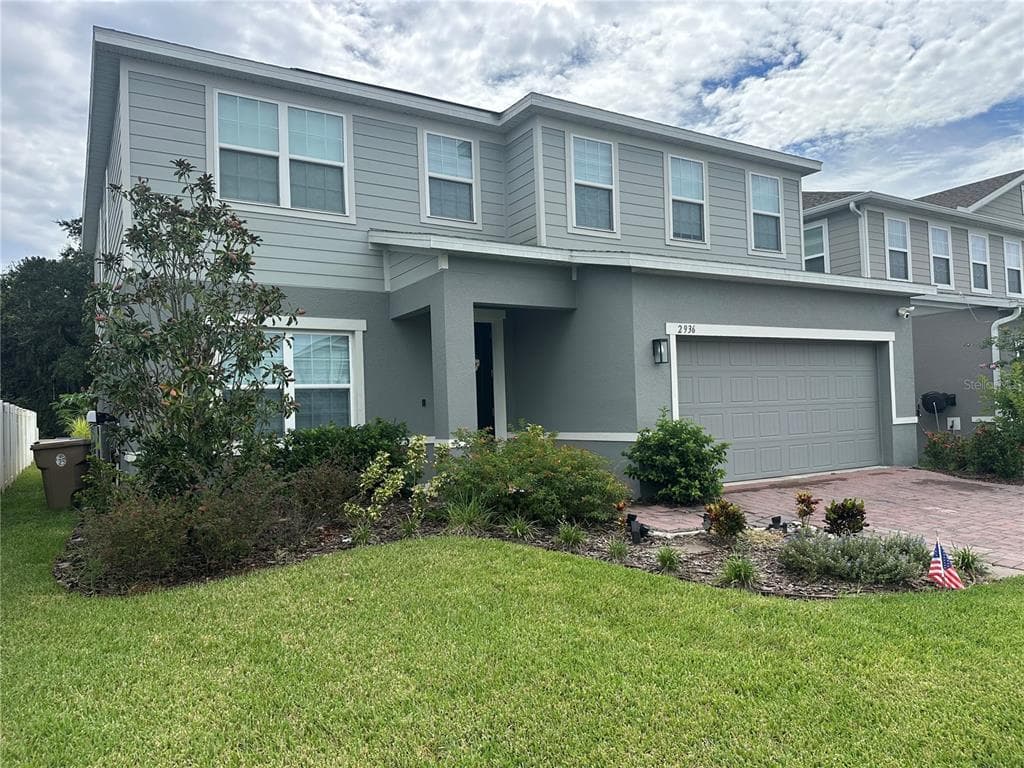 2936 SLOUGH CREEK DRIVE, KISSIMMEE, FL 34744