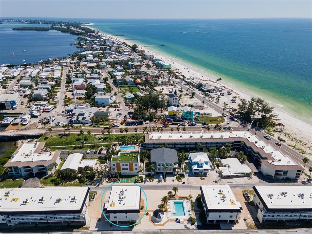 601 GULF DRIVE N # 109, BRADENTON BEACH, FL 34217 — zdjęcie 2