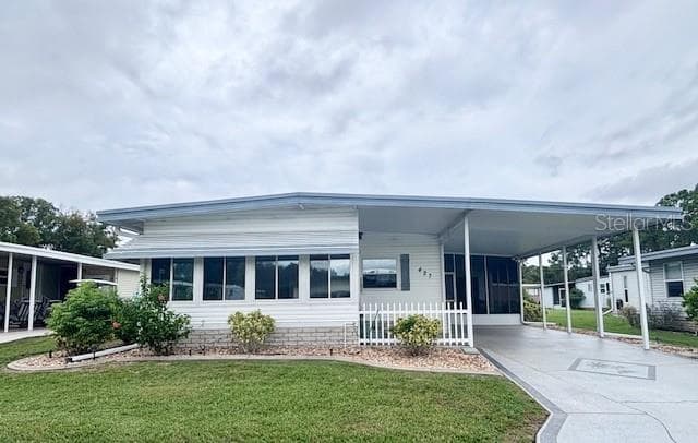 427 HAWTHORNE BOULEVARD, LEESBURG, FL 34748