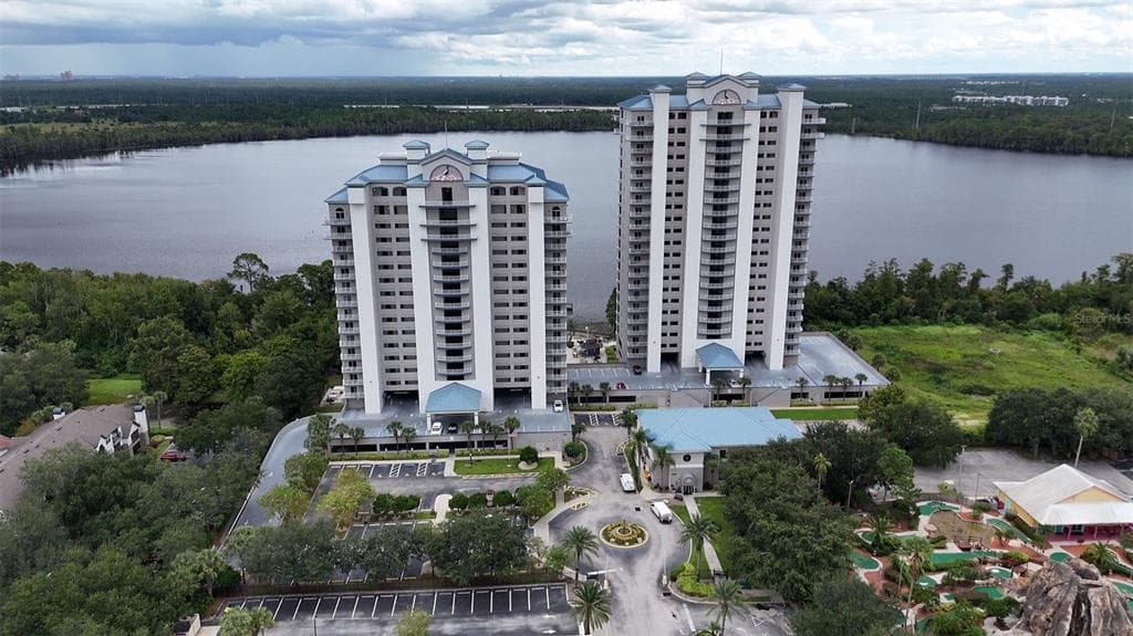 13415 BLUE HERON BEACH DRIVE # 407, ORLANDO, FL 32821