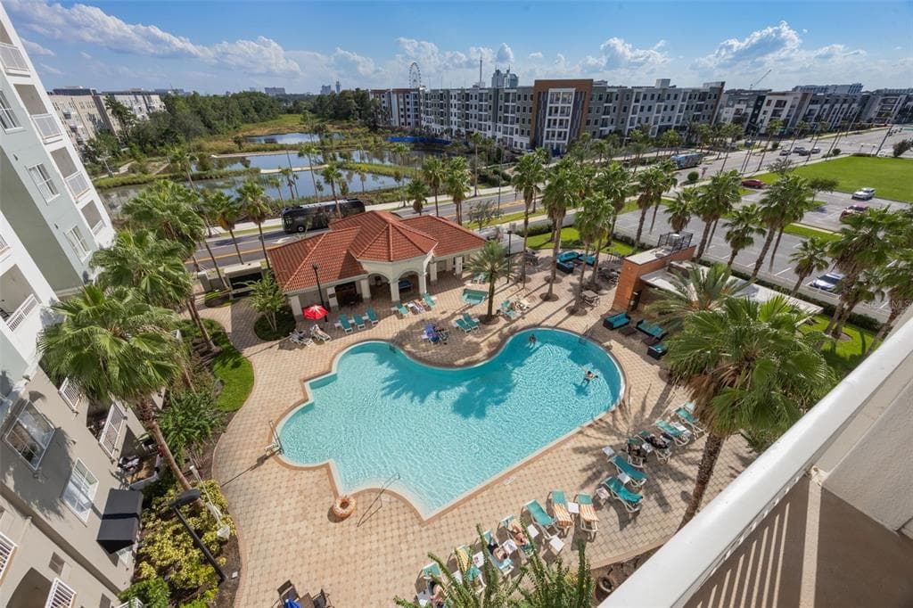7383 UNIVERSAL BOULEVARD # 607, ORLANDO, FL 32819 — zdjęcie 2