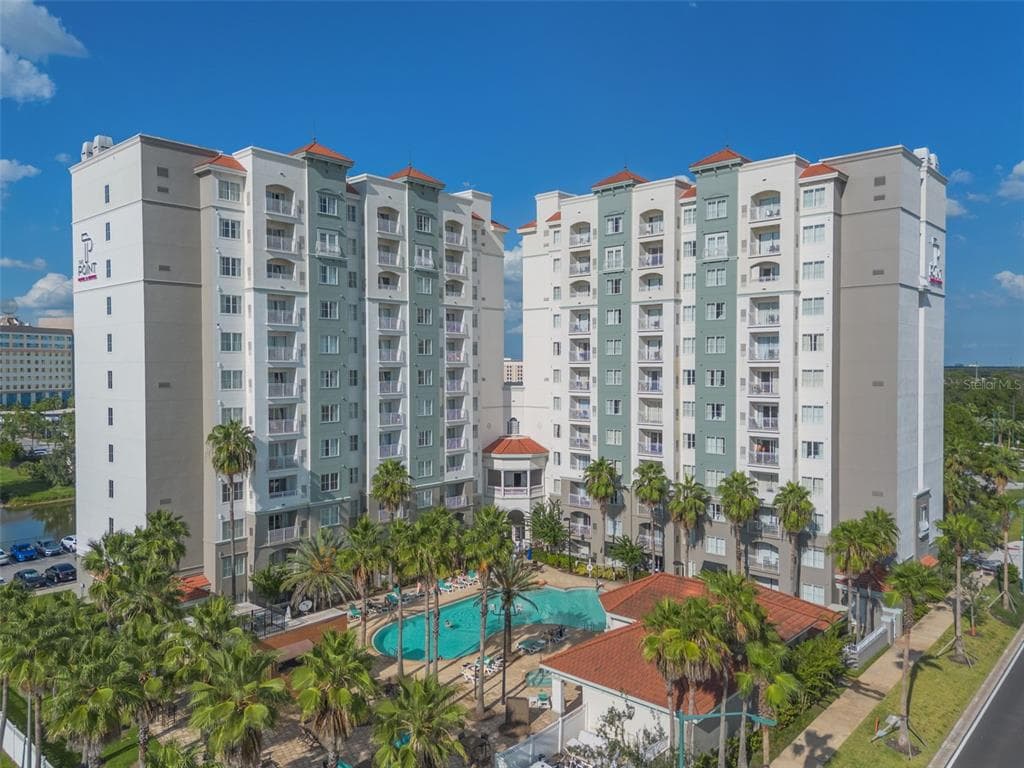 7383 UNIVERSAL BOULEVARD # 607, ORLANDO, FL 32819