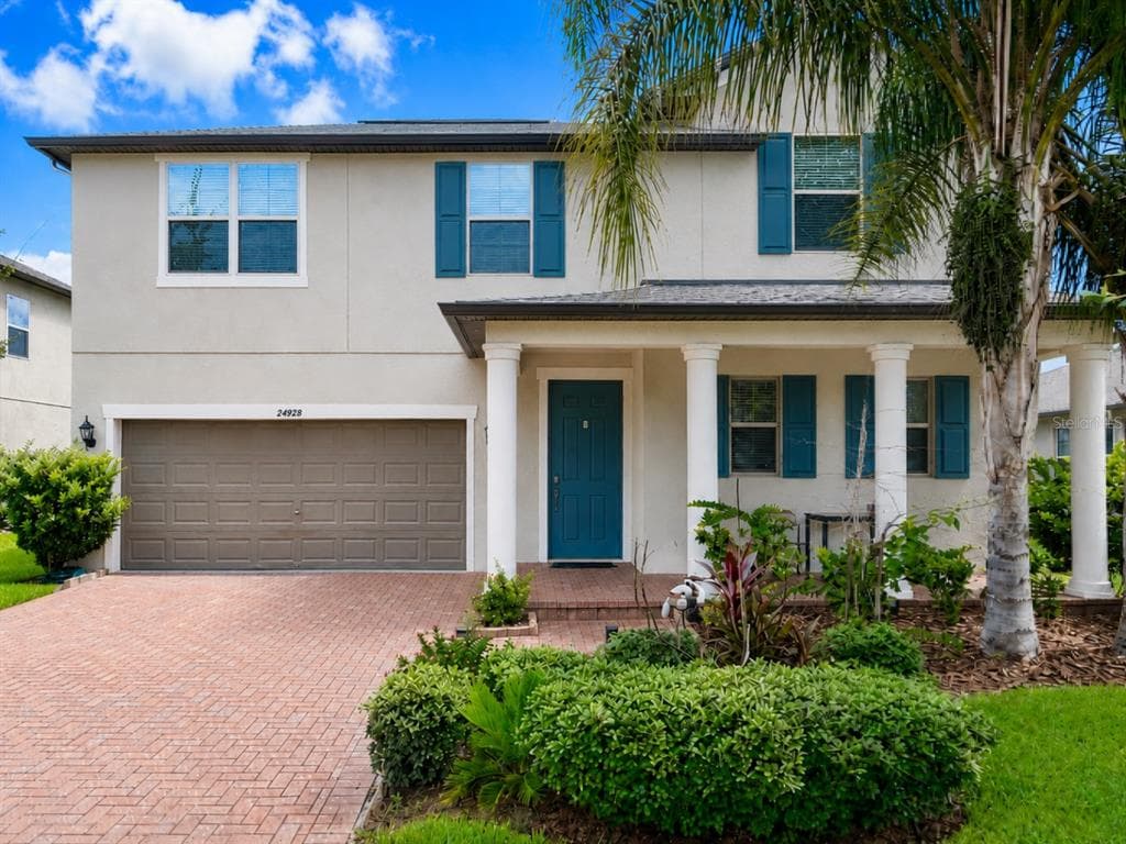 24928 LAMBRUSCO LOOP, LUTZ, FL 33559