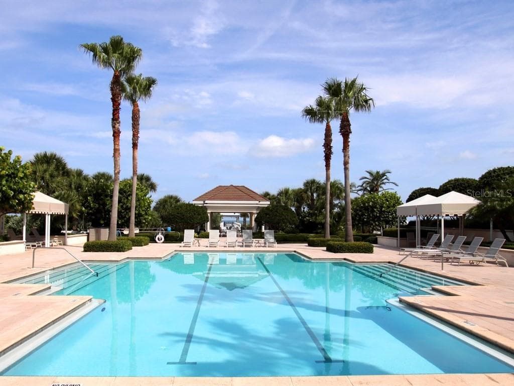 1180 GULF BOULEVARD # 606, CLEARWATER BEACH, FL 33767 — zdjęcie 3