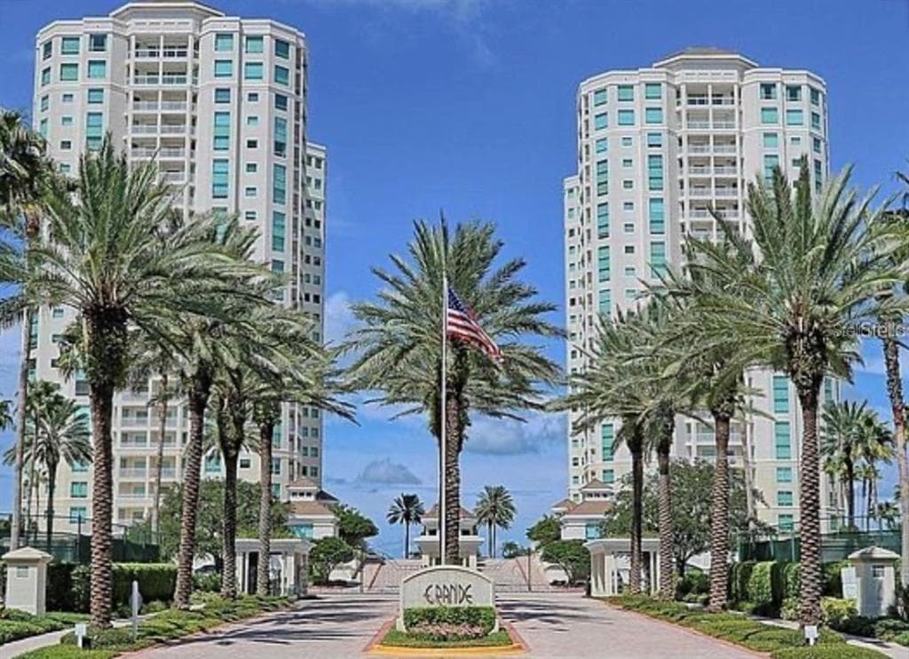 1180 GULF BOULEVARD # 606, CLEARWATER BEACH, FL 33767 — zdjęcie 5