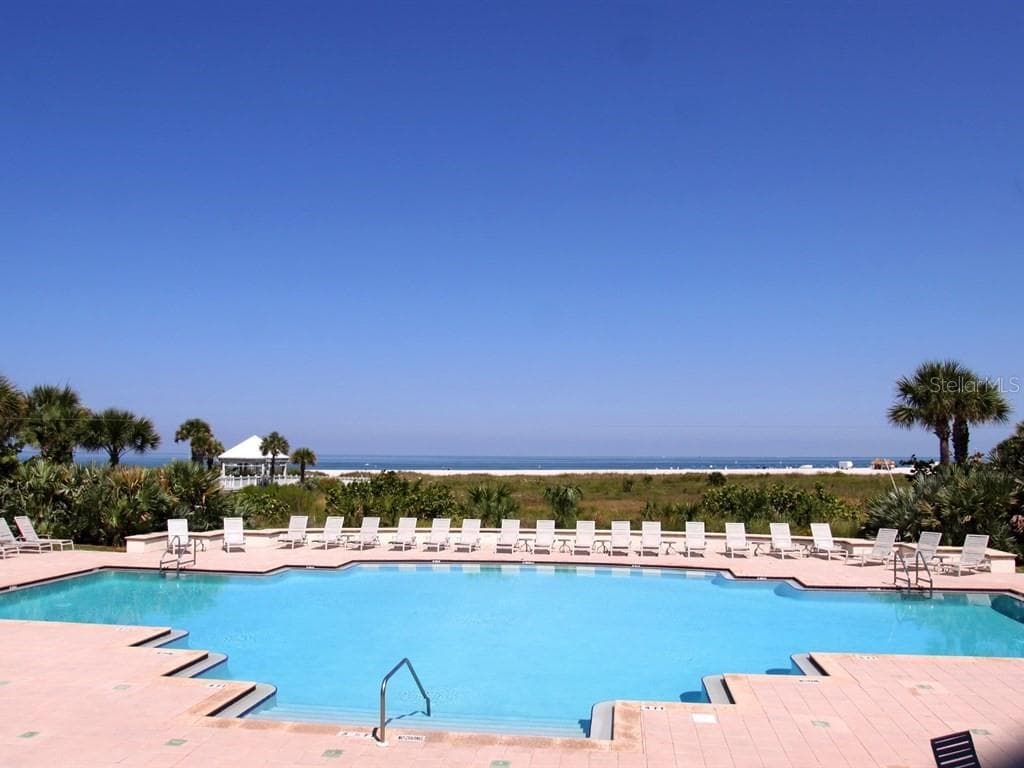 1180 GULF BOULEVARD # 606, CLEARWATER BEACH, FL 33767 — zdjęcie 4
