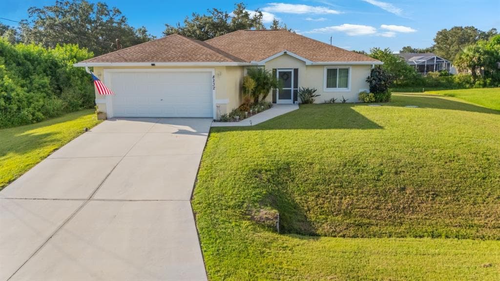 8232 WAWANA ROAD, NORTH PORT, FL 34287