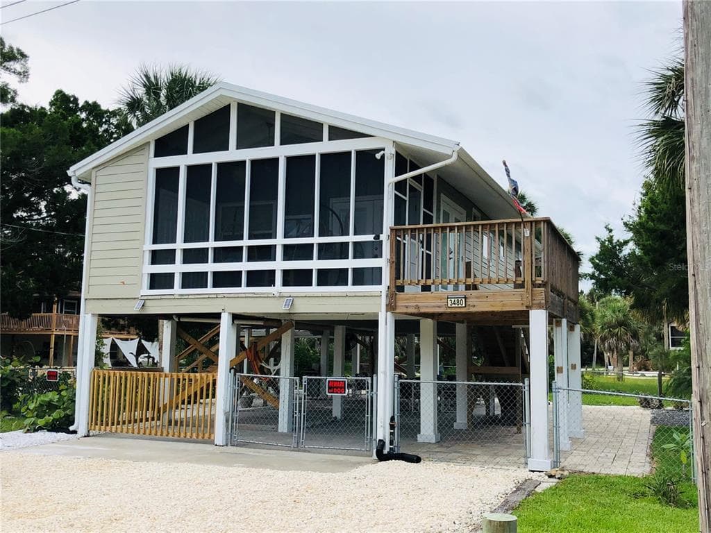 3480 HARBOR DRIVE, WEEKI WACHEE, FL 34607 — zdjęcie 3