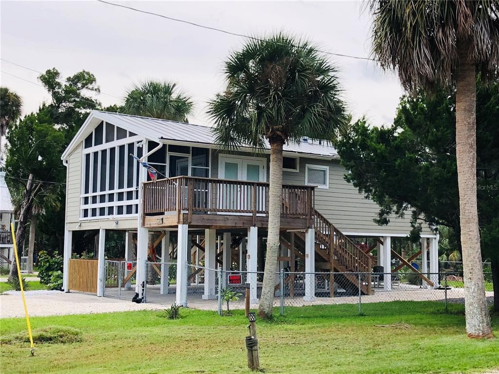 3480 HARBOR DRIVE, WEEKI WACHEE, FL 34607