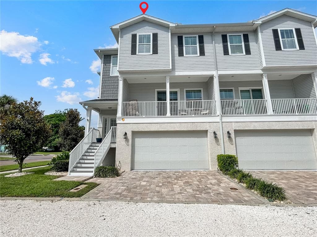 510 DOUGLAS PLACE, DUNEDIN, FL 34698 — zdjęcie 2