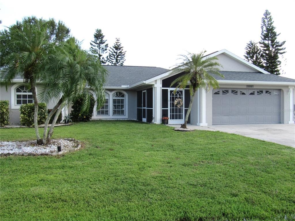 23081 AMBASSADOR AVENUE, PORT CHARLOTTE, FL 33954 — zdjęcie 2