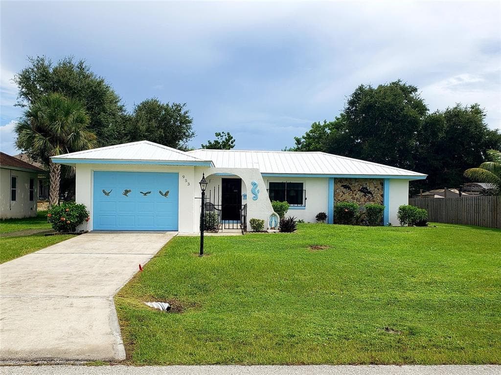 953 TROPICAL AVENUE NW, PORT CHARLOTTE, FL 33948