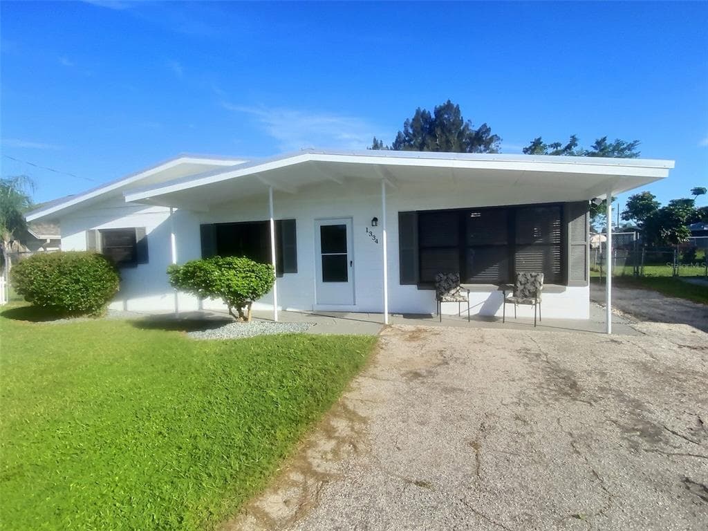 1334 SUNSET DRIVE, SEBRING, FL 33870