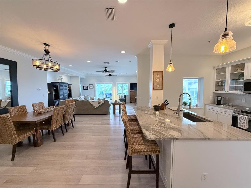 423 S ATLANTIC AVENUE # 102, NEW SMYRNA BEACH, FL 32169 — zdjęcie 2